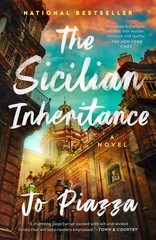 The Sicilian Inheritance: A Novel – paperback Piazza, Jo