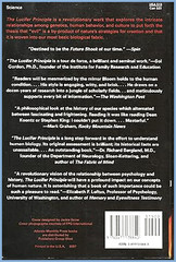 The Lucifer Principle: A Scientific Expedition into the Forces of History (mint)