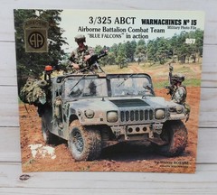 Verlinden Publications Warmachines 15, 3/325 ABCT Airborne Battalion Comat Team