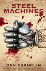 Steel Machines Paperback Dan Franklin