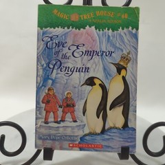 Lot of 8 The MAGIC TREE HOUSE Series Mary Pope Osborne Scholastic
