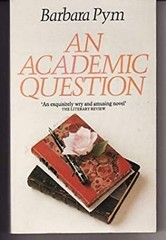 An Academic Question Paperback Barbara Pym