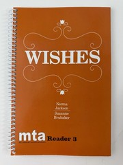 Wishes MTA Reader 3 Norma Jackson Multisensory Teaching Approach