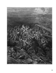 HARDCOVER – History of the Crusades Volume 1: Gustave Doré Restored Edition NEW