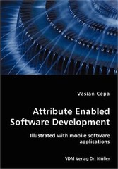 Attribute Enabled Software Development (Paperback or Softback)