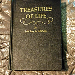 Pacific Press Treasures of Life Hardcover 1940s Revised Illus