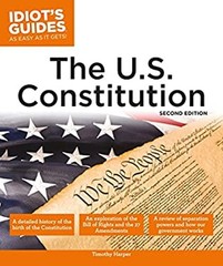 The U. S. Constitution, 2nd Edition Paperback Timothy Harper
