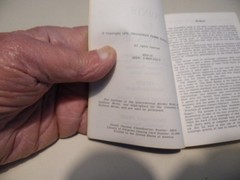 Points for Emphasis by Clifton J. Allen 1972-73