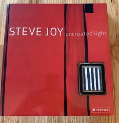 Steve Joy Uncreated Light: Paintings 1980-2007 by David Carrier & Kim Carpenter