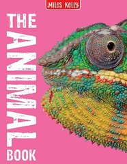 The Animal Book: 160 Pages Pac – Hardcover – GOOD