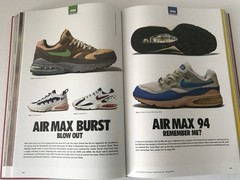 The Ultimate Sneaker Book by Taschen Sneaker Freaker Hardcover Coffee Table