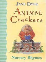 Animal Crackers: Nursery Rhymes – 9780316196437, Jane Dyer, board book