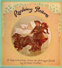Revolving Pictures: A Reproduction from an Antique Book