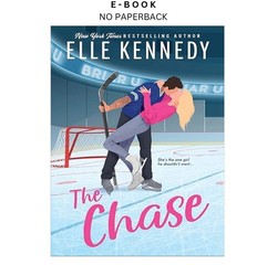 The Chase: A Grumpy Sunshine College Hockey Romance (Briar, Elle Kennedy 2018