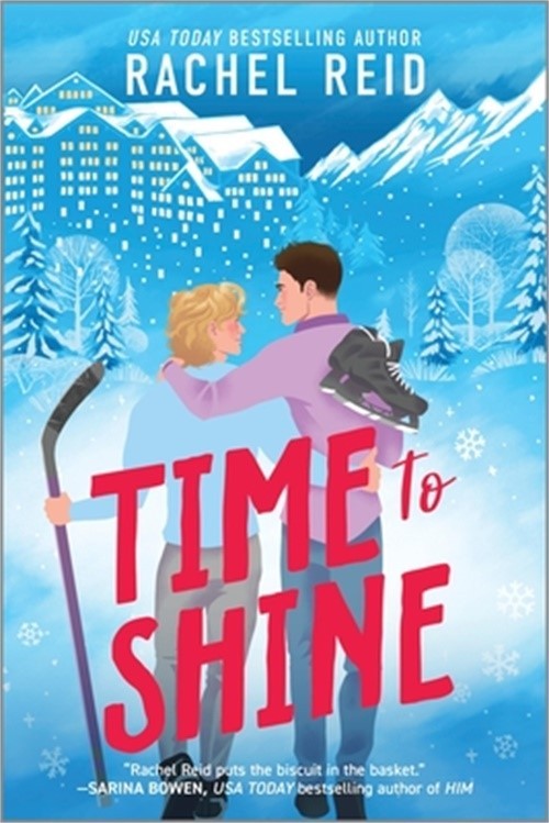 Time to Shine (Paperback or Softback)