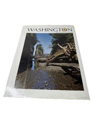 Washington Atkeson Gohs 1969 First Printing HCDJ Signed Both Authors PNW Photo