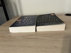 Carve the Mark The Fates Divide Complete Series lot VERONICA ROTH