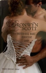 Notorious Rake Innocent Lady by Bronwyn Scott