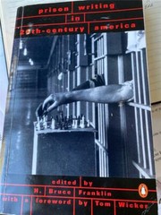 Prison Writing in 20th-Century America (1998, UK-B Format Paperback)