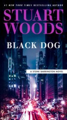 Black Dog (A Stone Barrington Novel) – Paperback By Woods, Stuart – GOOD