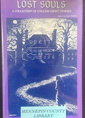 Lost Souls : A Collection of English Ghost Stories by Jack Sullivan (1983,…
