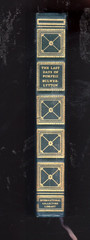 The Last Days of Pompeii by Bulwer-Lytton, International Collectors Library 1946