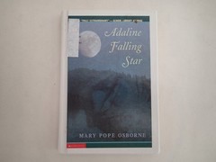 ADALINE FALLING STAR by Mary Pope Osborne, Scholastic, Illustrated Hardcover