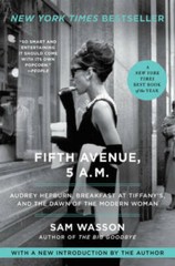 Fifth Avenue, 5 AM: Audrey Hepburn, Breakfast at Tiffanys, and the Daw – GOOD