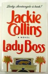 Lady Boss – Hardcover By Collins, Jackie – GOOD