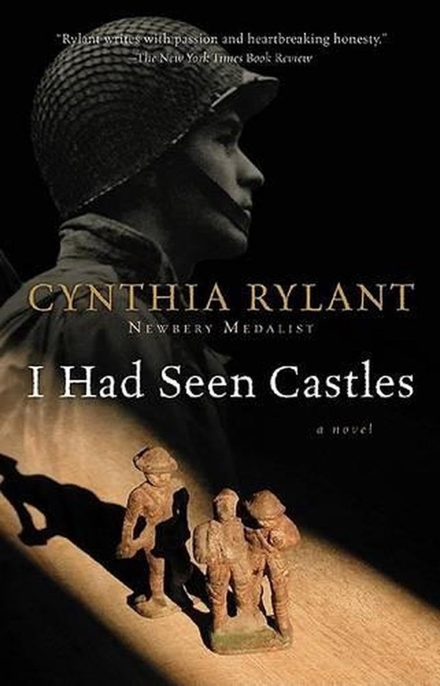 I Had Seen Castles by Cynthia Rylant (English) Paperback Book