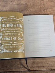 Fighting Words A Devotional Journey by Ellie Holcomb Hardcover NEW