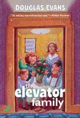 The Elevator Family – Paperback By Evans, Douglas – GOOD
