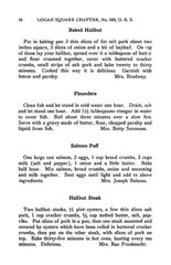 1919 Original Recipes Of Good Things To Eat Vintage Cook Book 178 Pages