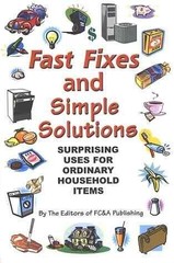 Fast Fixes and Simple Solutions by Unknown, Good Book