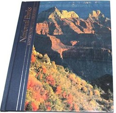 National Parks: Explore America – Hardcover By James Cassidy – GOOD