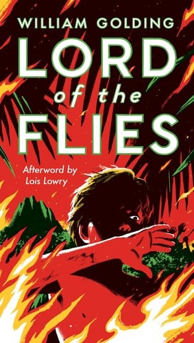 Lord of the Flies by Golding, William, Acceptable Book