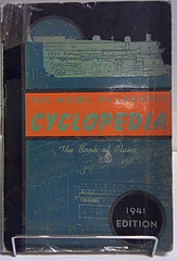 THE MODEL RAILROADERS CYCLOPEDIA 1941 EDITION – USED