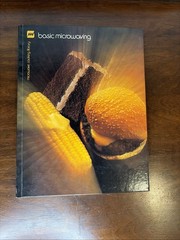 Vintage 1970s Microwave Cookbooks Set Of 5