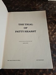 The Trial Of Patty Hearst 1976 The Great Fidelity Press