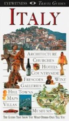 Italy (Eyewitness Travel Guides) – Paperback By Streiffert, Anna – GOOD