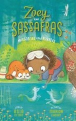Merhorses and Bubbles (Zoey and Sassafras) – Paperback – VERY GOOD