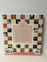 I Love to Sew with My Feet Sewing Machine Presser Feet 2005 Spiral Hardcover EUC