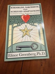 Borderline, Narcissistic, and Schizoid Adaptations : The Pursuit of Love,…