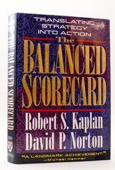 Balanced Scorecard – hardcover Kaplan, Robert S.|Norton, David P.