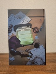The Last Contract of Isako by Fonda Lee Signed Exclusive Starbright Illumicrate