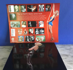 Marilyn Monroe: Metamorphosis, Hardcover by Wills, … 1st Edition NEVER OPENED