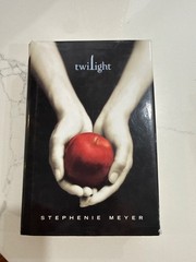 Twilight Stephenie Meyer 2005 First Edition First Printing Hardcover Dust Jacket