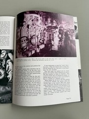 Vintage The Story of the U-505 Book Museum of Science and Industry Chicago 1969