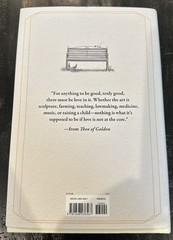 SIGNED – THEO OF GOLDEN Allen Levi – Hardcover Dust jacket – Brand New