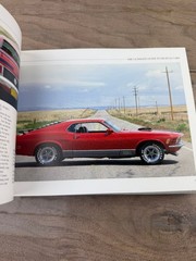 Muscle Cars Jim Glastonbury 2007 Illustrated Hardcover Chartwell Books